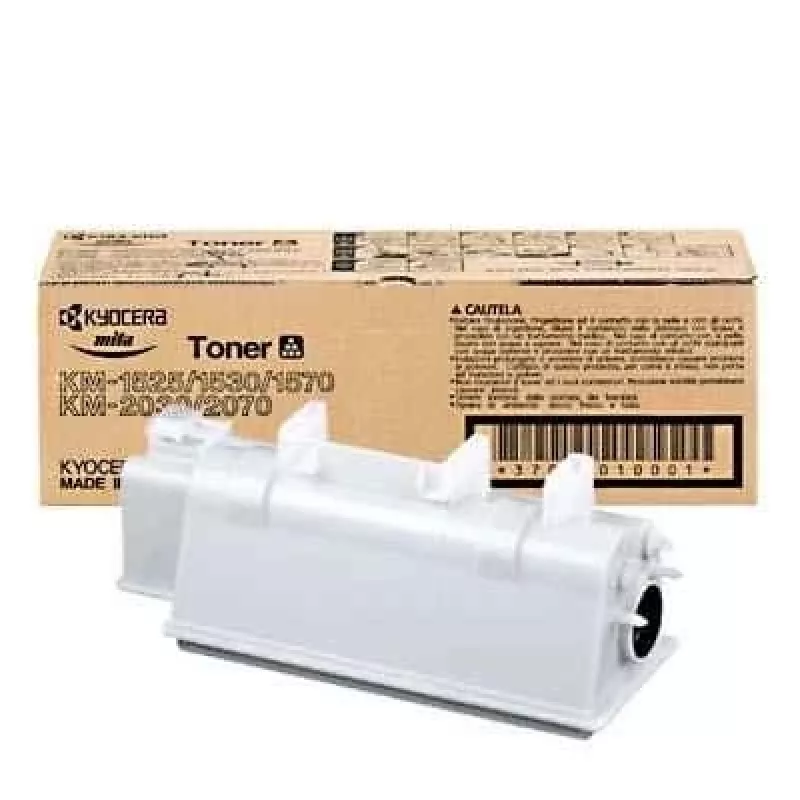 KYOCERA 1T02AV0NL0 tonerio kasetė 1 vnt. Originali juoda