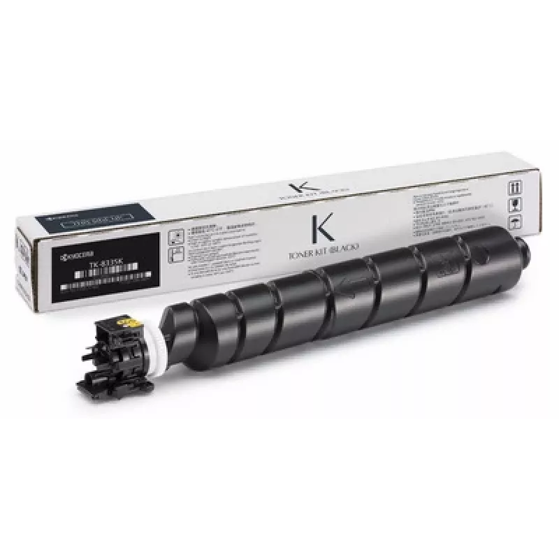 KYOCERA TK-8335K tonerio kasetė 1 vnt. Originali Juoda