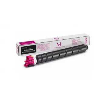 KYOCERA TK-8335M dažų kasetė 1 vnt. Originali purpurinė (Magenta)