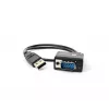 Vertiv Avocent SFF SVR sąsajos modulis KVM kabeliui, juodas, 0,305 m