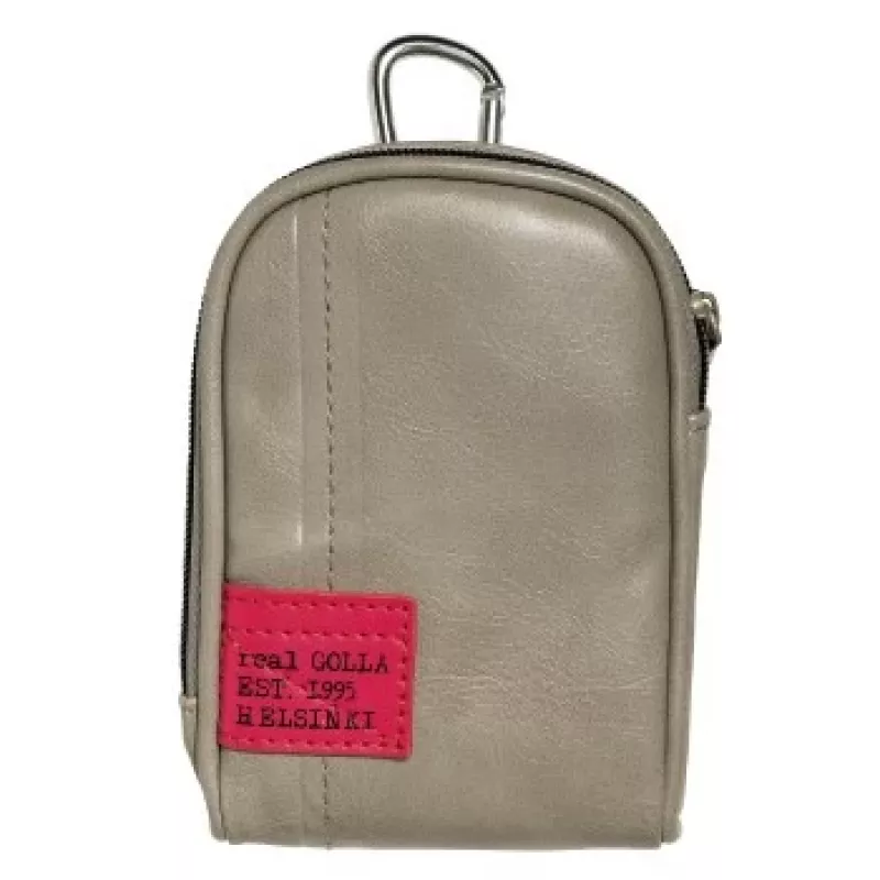 Hama 121801 Golla „Simon“ fotoaparato dėklas, 60G, smėlio spalvos