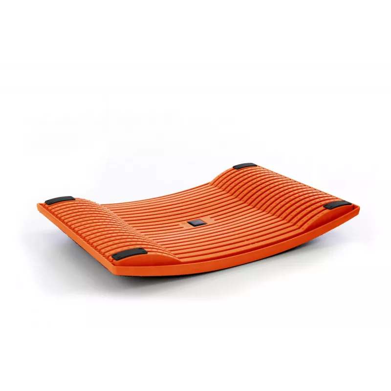 Kenson 170092 pusiausvyros treniruoklis Pusiausvyros lenta Oranžinė