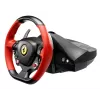Thrustmaster Ferrari 458 Spider juodas, raudonas USB vairas + pedalai Xbox One