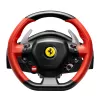 Thrustmaster Ferrari 458 Spider juodas, raudonas USB vairas + pedalai Xbox One
