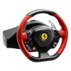Thrustmaster Ferrari 458 Spider juodas, raudonas USB vairas + pedalai Xbox One