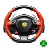 Thrustmaster Ferrari 458 Spider juodas, raudonas USB vairas + pedalai Xbox One