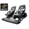 Thrustmaster T-16000M FCS Flight Pack Juoda USB Joystick Analogue / Digital MAC, PC