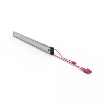 PATCHBOX C60MMAOM41231E InfiniBand / šviesolaidinis kabelis 2,5 m LC SC OFC violetinis