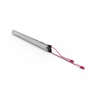 PATCHBOX C60MMAOM41131E InfiniBand / šviesolaidinis kabelis 2,5 m LC OFC violetinis