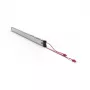PATCHBOX C60MMAOM41131E InfiniBand / šviesolaidinis kabelis 2,5 m LC OFC violetinis