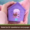 „Bitzee“, interaktyvus žaislas „Doghouse“ su 15 šuniukų viduje, 3D žaidimų kambarys, reaguoja į prisilietimą, skaitmeniniai augintiniai, vaikiški žaislai mergaitėms ir berniukams nuo 5 metų