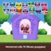„Bitzee“, interaktyvus žaislas „Doghouse“ su 15 šuniukų viduje, 3D žaidimų kambarys, reaguoja į prisilietimą, skaitmeniniai augintiniai, vaikiški žaislai mergaitėms ir berniukams nuo 5 metų