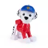 PAW Patrol Paieškos ir gelbėjimo komandos rinkinys su 7 kolekcionuojamomis veiksmo figūrėlėmis, įskaitant Ryderį ir 6 šuniukus, žaislai vaikams nuo 3 metų