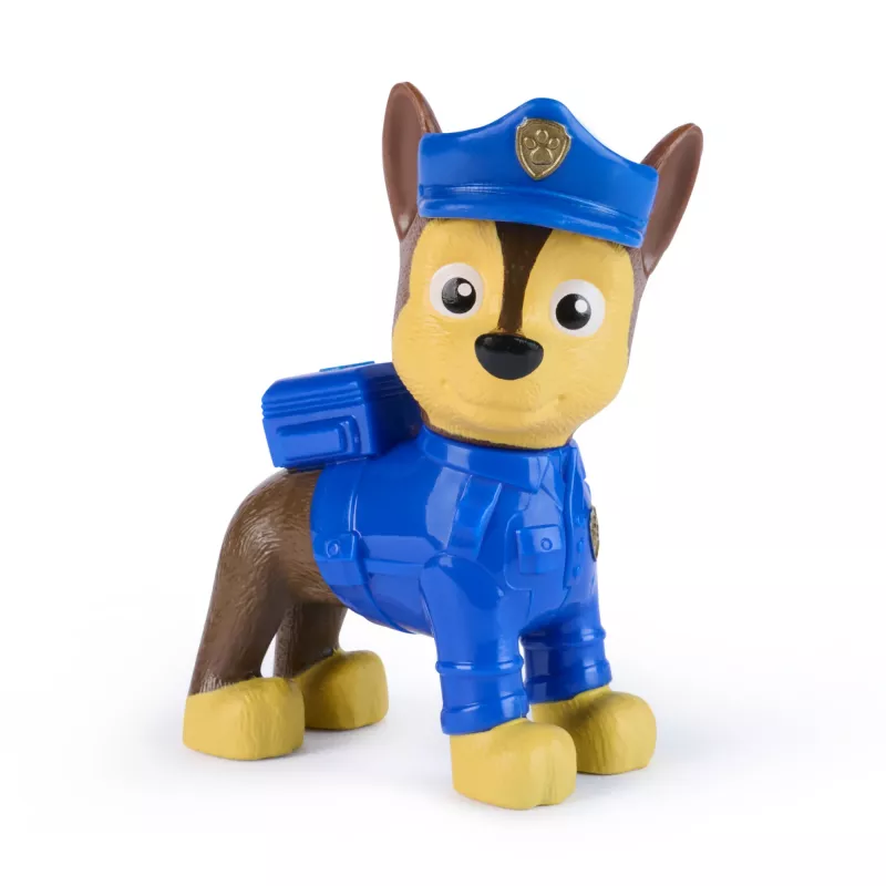 PAW Patrol Paieškos ir gelbėjimo komandos rinkinys su 7 kolekcionuojamomis veiksmo figūrėlėmis, įskaitant Ryderį ir 6 šuniukus, žaislai vaikams nuo 3 metų