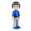 PAW Patrol Paieškos ir gelbėjimo komandos rinkinys su 7 kolekcionuojamomis veiksmo figūrėlėmis, įskaitant Ryderį ir 6 šuniukus, žaislai vaikams nuo 3 metų