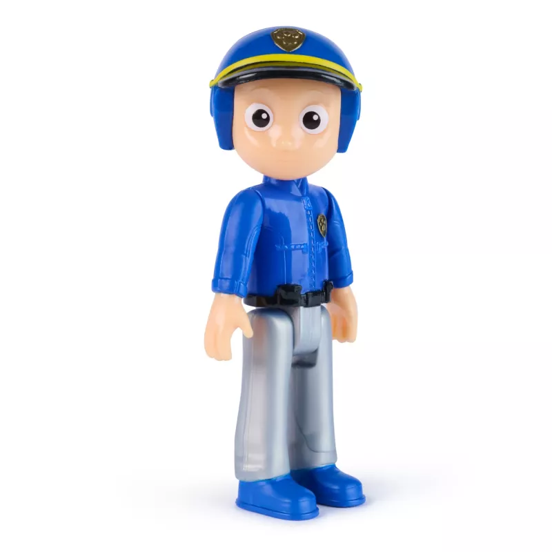 PAW Patrol Paieškos ir gelbėjimo komandos rinkinys su 7 kolekcionuojamomis veiksmo figūrėlėmis, įskaitant Ryderį ir 6 šuniukus, žaislai vaikams nuo 3 metų