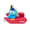PAW Patrol Sea Patroller Vehicle su Chase ir ryklio figūrėlėmis, 2 patruliavimo režimai, žaislai berniukams ir mergaitėms nuo 3 metų