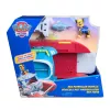 PAW Patrol Sea Patroller Vehicle su Chase ir ryklio figūrėlėmis, 2 patruliavimo režimai, žaislai berniukams ir mergaitėms nuo 3 metų
