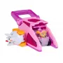 PAW Patrol Skye Pup Squad leidimo įrenginių komplektas su Chickaletta transporto priemone, 2 vnt. rinkinys, žaislai berniukams ir mergaitėms nuo 3 metų