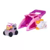 PAW Patrol Skye Pup Squad leidimo įrenginių komplektas su Chickaletta transporto priemone, 2 vnt. rinkinys, žaislai berniukams ir mergaitėms nuo 3 metų