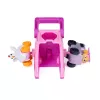PAW Patrol Skye Pup Squad leidimo įrenginių komplektas su Chickaletta transporto priemone, 2 vnt. rinkinys, žaislai berniukams ir mergaitėms nuo 3 metų