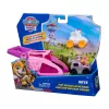 PAW Patrol Skye Pup Squad leidimo įrenginių komplektas su Chickaletta transporto priemone, 2 vnt. rinkinys, žaislai berniukams ir mergaitėms nuo 3 metų