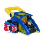 PAW Patrol Chase Pup Squad paleidikliai su Ryder transporto priemone, 2 vnt. rinkinys, žaislai berniukams ir mergaitėms nuo 3 metų