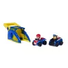 PAW Patrol Chase Pup Squad paleidikliai su Ryder transporto priemone, 2 vnt. rinkinys, žaislai berniukams ir mergaitėms nuo 3 metų