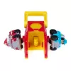 PAW Patrol Marshall Pup Squad Launchers su Rex Transporto priemone, 2 vnt. rinkinys, žaislai berniukams ir mergaitėms nuo 3 metų