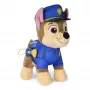 PAW Patrol : Search and Rescue Chase, pliušinis žaislas su žibintuvėlio priedu, ikimokyklinio amžiaus žaislai, vaikiški žaislai berniukams ir mergaitėms, nuo 3 metų, 10”