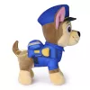PAW Patrol : Search and Rescue Chase, pliušinis žaislas su žibintuvėlio priedu, ikimokyklinio amžiaus žaislai, vaikiški žaislai berniukams ir mergaitėms, nuo 3 metų, 10”