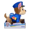 PAW Patrol : Search and Rescue Chase, pliušinis žaislas su žibintuvėlio priedu, ikimokyklinio amžiaus žaislai, vaikiški žaislai berniukams ir mergaitėms, nuo 3 metų, 10”