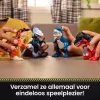Primal Hatch Hybrid Hatchers – žaisliniai dinozaurai ir kiaušiniai, paslaptingos mini dino būtybės, žaislai berniukams ir mergaitėms nuo 5 metų, stiliai gali skirtis