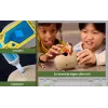 Primal Hatch Hybrid Hatchers – žaisliniai dinozaurai ir kiaušiniai, paslaptingos mini dino būtybės, žaislai berniukams ir mergaitėms nuo 5 metų, stiliai gali skirtis