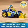 PAW Patrol : Search & Rescue, Rubble Rescue Buldozeris su 2 figūrėlėmis, policijos automobilio žaislas su atgalinio traukimo veiksmu, žaislai berniukams ir mergaitėms nuo 3 metų