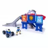 PAW Patrol Search & Rescue Lift 'N' Repair Playset su išskirtine figūrėle ir transporto priemone, virš 30 colių ilgio, žaislai berniukams ir mergaitėms nuo 3 metų