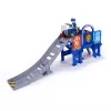 PAW Patrol Search & Rescue Lift 'N' Repair Playset su išskirtine figūrėle ir transporto priemone, virš 30 colių ilgio, žaislai berniukams ir mergaitėms nuo 3 metų
