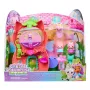 Gabby's Dollhouse Fairylandia, Kitty Fairy’s Flutter-riffic žaidimų rinkinys su 12 dalių ir išskirtiniu Flutter-riffic žiedu, žaislai vaikams mergaitėms ir berniukams nuo 3 metų