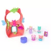Gabby's Dollhouse Fairylandia, Kitty Fairy’s Flutter-riffic žaidimų rinkinys su 12 dalių ir išskirtiniu Flutter-riffic žiedu, žaislai vaikams mergaitėms ir berniukams nuo 3 metų