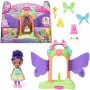 Gabby's Dollhouse Fairylandia, fėjų magijos atskleidimo žaidimų rinkinys su transformacijos funkcija ir lėlių namelio priedais, žaislai mergaitėms ir berniukams nuo 3 metų