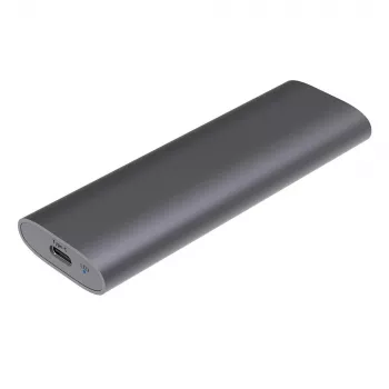 CoreParts MSUB3304 saugojimo diskų dėklas HDD/SSD dėklas Juodas