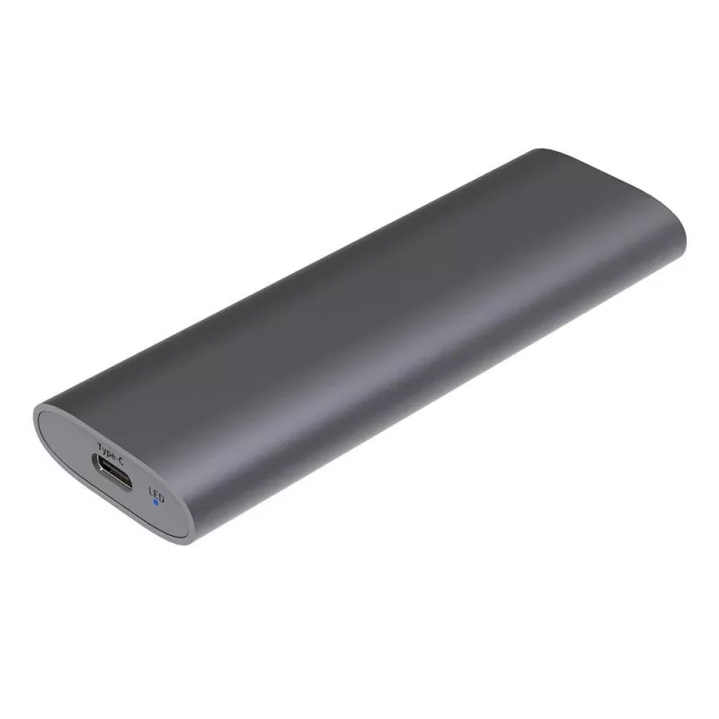 CoreParts MSUB3304 saugojimo diskų dėklas HDD/SSD dėklas Juodas