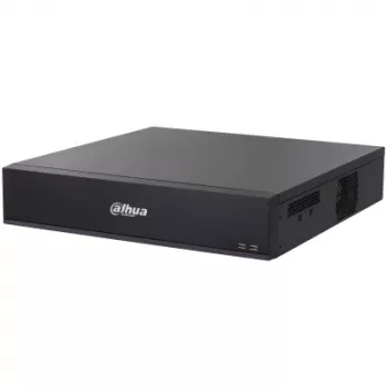 Dahua Technology NVR5864-XI 2U juoda