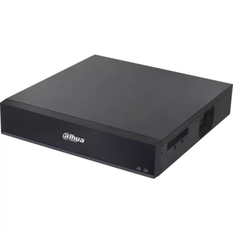 Dahua Technology NVR5864-XI 2U juoda