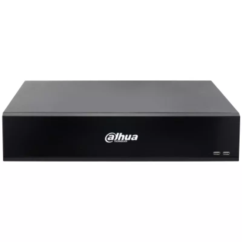 Dahua Technology NVR5864-XI 2U juoda