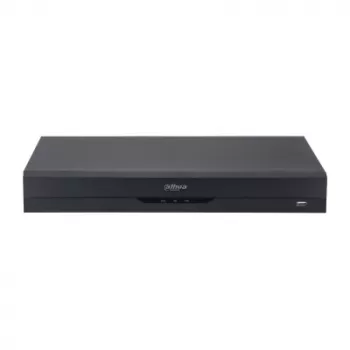 Dahua Technology DH-XVR5216A-I3 skaitmeninio vaizdo įrašymo įrenginys (DVR) juodas