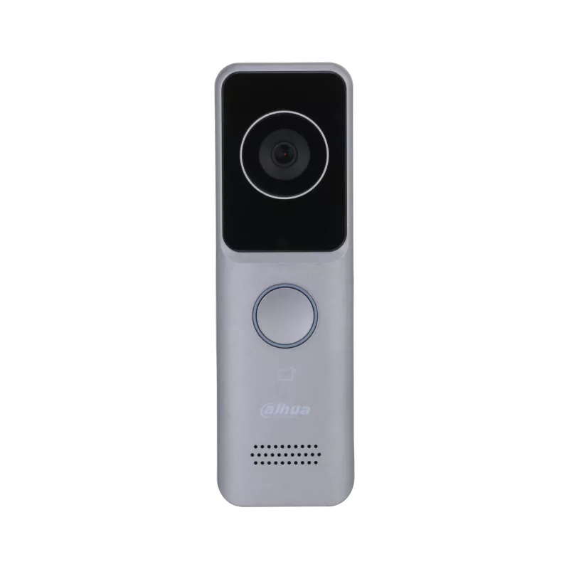 Dahua Technology KTW02 vaizdo domofono sistema 2 MP 17,8 cm (7 col.) šviesiai pilka