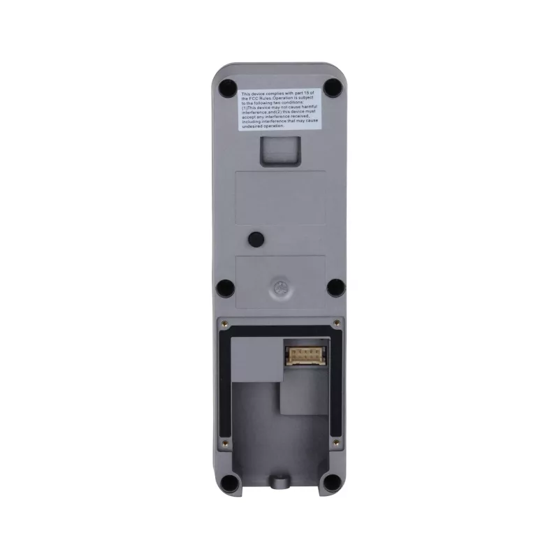 Dahua Technology KTW02 vaizdo domofono sistema 2 MP 17,8 cm (7 col.) šviesiai pilka