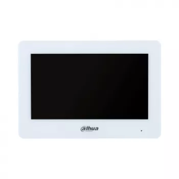 Dahua Technology VTH5123H-W vaizdo domofono sistema 17,8 cm (7 col.) balta