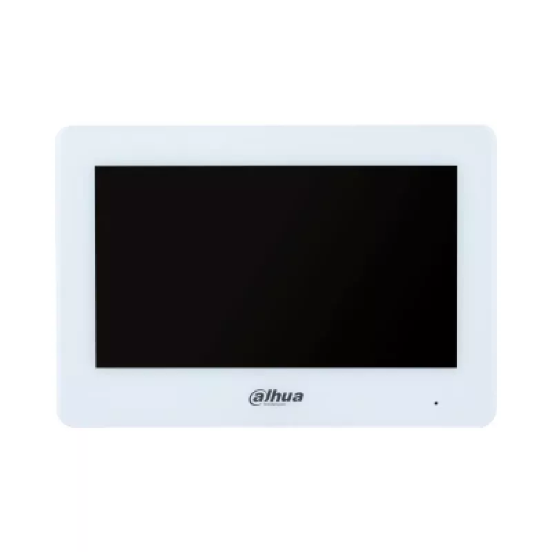 Dahua Technology VTH5123H-W vaizdo domofono sistema 17,8 cm (7 col.) balta